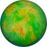 Arctic Ozone 2012-05-24
